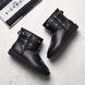 Уггі JOHN RICHMOND 8292 / C A BOOTS NAPPA NERO 6264 фото 8