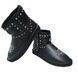 Уггі JOHN RICHMOND 8292 / C A BOOTS NAPPA NERO 6264 фото 4
