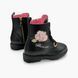 Взуття BLUMARINE 535801 A HALF BOOTS SPORT BLACK 5653 фото 2