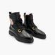 Взуття BLUMARINE 535801 A HALF BOOTS SPORT BLACK 5653 фото 3