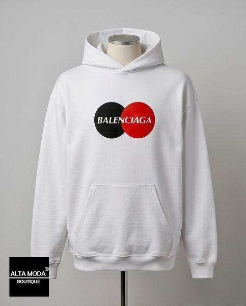 Худі BALENCIAGA 62097380 1294 фото