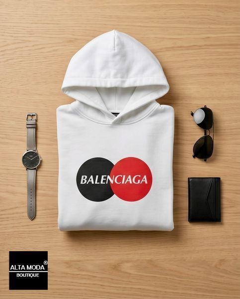 Худі BALENCIAGA 62097380 1294 фото