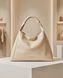 Сумка ERMANNO 12402134 LARGE HOBO AVERY 381 IV IVORY 3025 фото 1