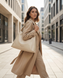 Сумка ERMANNO 12402134 LARGE HOBO AVERY 381 IV IVORY 3025 фото 4
