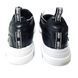 Кросівки ROBERTO CAVALLI 6601 B CALF BLACK 6070 фото 3