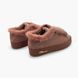 Обувь BLUMARINE 8470 1/C C SUEDE ROSA 6371 фото 2