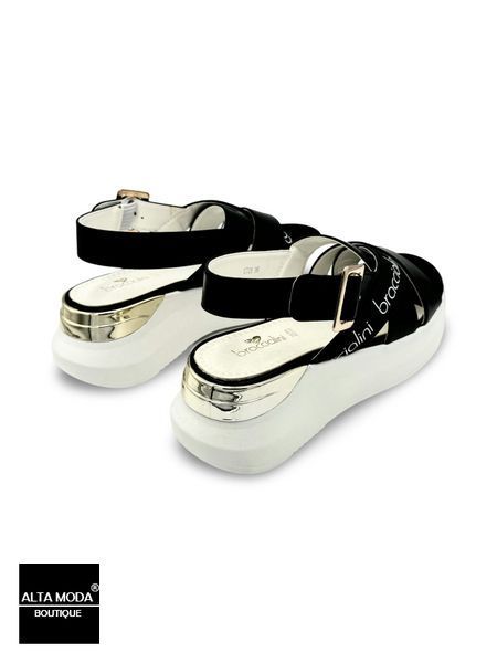 Обувь BRACCIALINI C72 122 BLACK 1723 фото