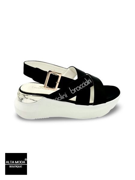 Обувь BRACCIALINI C72 122 BLACK 1723 фото