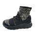 Кеди JOHN RICHMOND 8236 B HALF BOOTS SPORT BLACK 6238 фото 4