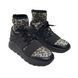 Кеди JOHN RICHMOND 8236 B HALF BOOTS SPORT BLACK 6238 фото 2