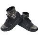 Кеди JOHN RICHMOND 8236 B HALF BOOTS SPORT BLACK 6238 фото 5
