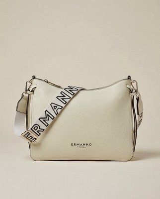 Сумка ERMANNO 12402126 POUCH ALESSANDRA 381 IV IVORY 3028 фото