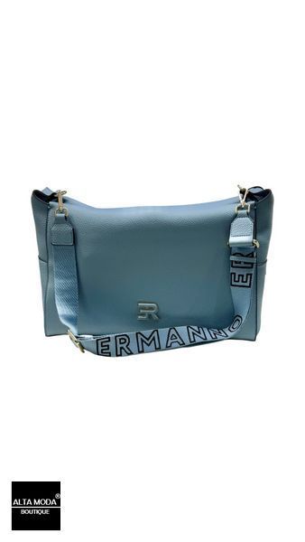 Сумка ERMANNO 12402119 LARGE HOBO VICTORIA SS26 3035 фото