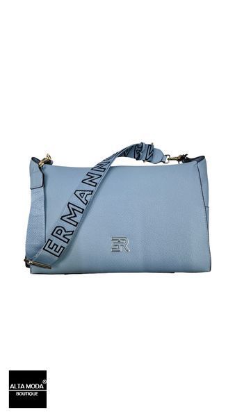 Сумка ERMANNO 12402119 LARGE HOBO VICTORIA SS26 3035 фото