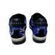 Кросівки John Richmond 8110 SUEDE BLACK 4024 фото 3