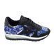 Кросівки John Richmond 8110 SUEDE BLACK 4024 фото 4
