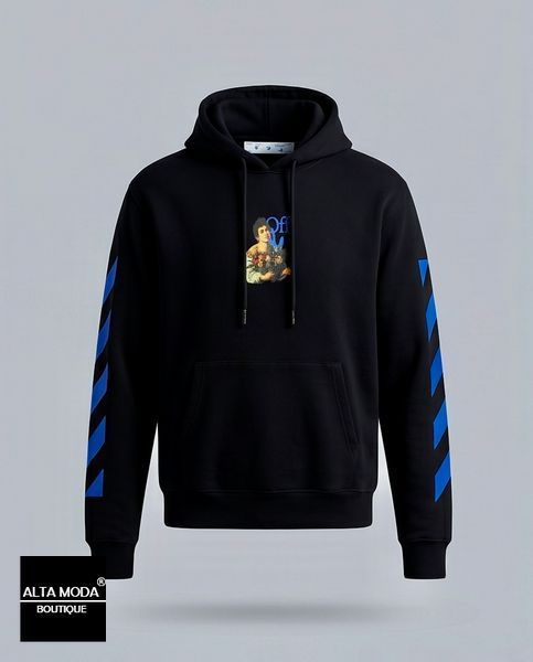 Худі Off-White 034S21 FL081040 1899 фото
