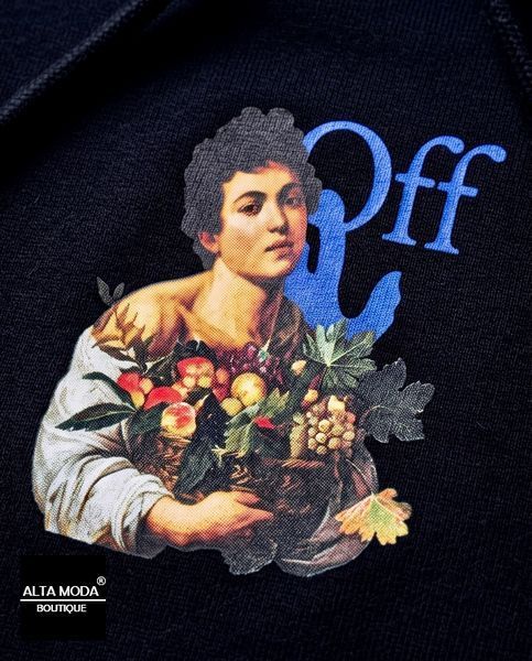 Худі Off-White 034S21 FL081040 1899 фото