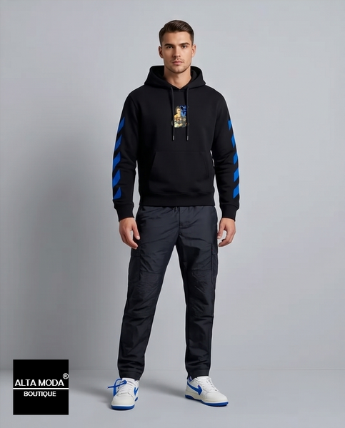 Худі Off-White 034S21 FL081040 1899 фото