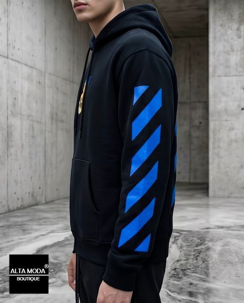 Худі Off-White 034S21 FL081040 1899 фото