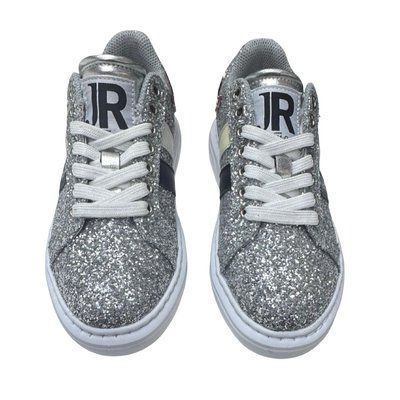 Кеды JOHN RICHMOND 1233 A GLITTER ARGENTO 6508 фото