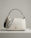 Сумка ERMANNO 12402120 SMALL HOBO VICTORIA SS26 381 IV IVORY 3027 фото 1