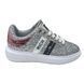 Кеди JOHN RICHMOND 1233 A GLITTER ARGENTO 6508 фото 4