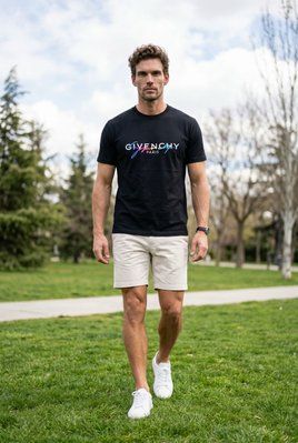 Футболка GIVENCHY M7030020013 6552 фото