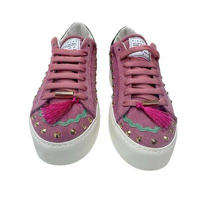 Кеди JOHN RICHMOND 2547 A SUEDE BUBBLE 4497 фото