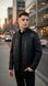 Куртка BOTTEGA GL 103 A BLACK CROCO 5213 фото 4