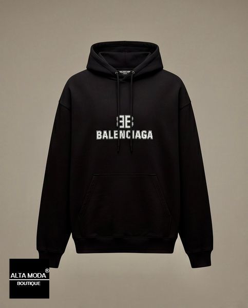Худі BALENCIAGA 600583 1070 6831 фото