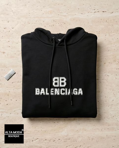 Худі BALENCIAGA 600583 1070 6831 фото