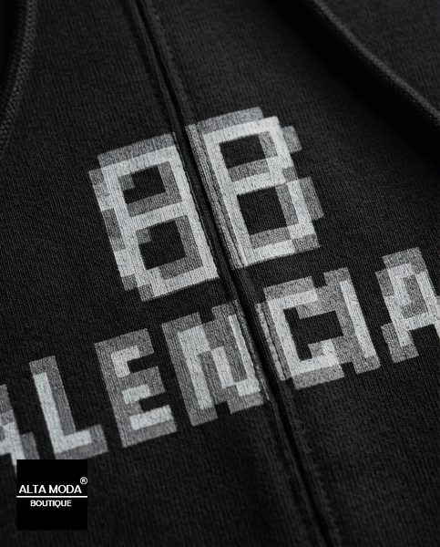 Худі BALENCIAGA 600583 1070 6831 фото