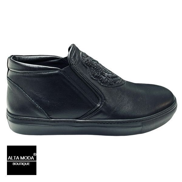 Сліпони ROBERTO CAVALLI 5215 A HALF BOOTS SPORT 5635 фото