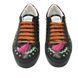 Кеди JOHN RICHMOND 2547 B CALF BLACK 4643 фото 1