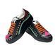 Кеди JOHN RICHMOND 2547 B CALF BLACK 4643 фото 5