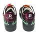 Кеди JOHN RICHMOND 2547 B CALF BLACK 4643 фото 3