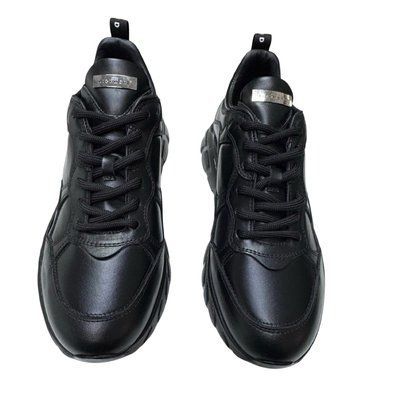 Кеды JOHN RICHMOND 1236701 A CALF NERO 6763 фото