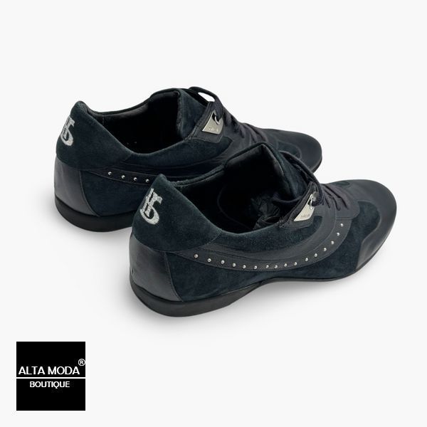 Взуття ROBERTO BOTTICELLI PLU37909-003 NAPPA BLU 5917 фото