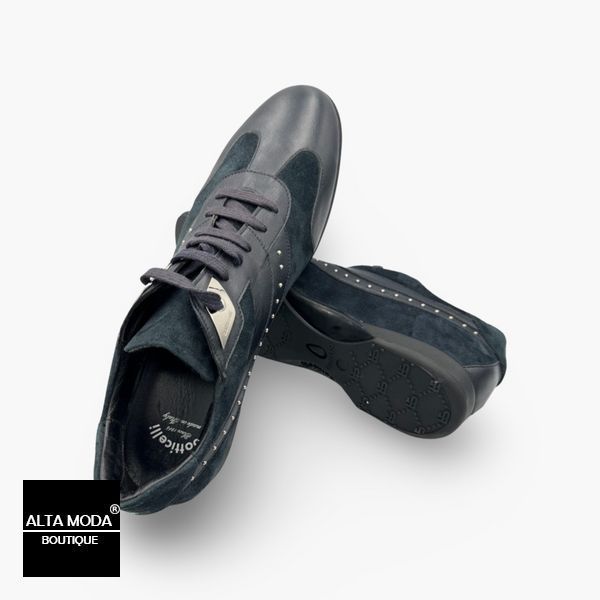 Взуття ROBERTO BOTTICELLI PLU37909-003 NAPPA BLU 5917 фото