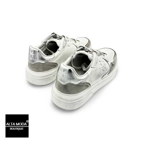 Обувь JOHN RICHMOND 22209/CP C ICE/SUEDE/PE 7667 фото