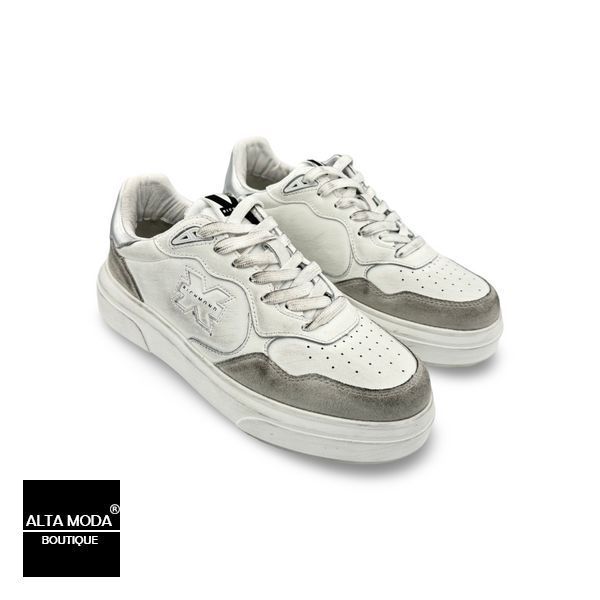 Обувь JOHN RICHMOND 22209/CP C ICE/SUEDE/PE 7667 фото