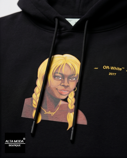Худи Off-White 37G20F008 6874 фото
