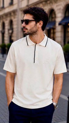 Футболка LORO PIANA FAM88911005 8015 фото