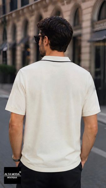Футболка LORO PIANA FAM88911005 8015 фото