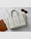 Сумка ERMANNO 12402086 LARGE TOTE ANGELINA 2275 WT WHITE 3008 фото 3