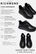 Кросівки JOHN RICHMOND 12259 A / M CALF NERO / FODER 6764 фото 12