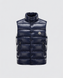 Жилет MONCLER A096689501 NAVY 7478 фото 1