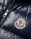 Жилет MONCLER A096689501 NAVY 7478 фото 2