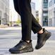 Кросівки JOHN RICHMOND 12259 A / M CALF NERO / FODER 6764 фото 9
